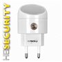 Heitech 04002226 Φωτάκι νυκτός LED με αισθητήρα φωτεινότητας
