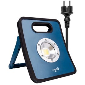 Heitech 04003645 Aδιάβροχος φακός συνεργείου με COB LED 30 W