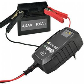 Heitech 09001543 (HT800) Αυτόματος φορτιστής μπαταρίας αυτοκινήτου 0.8 A