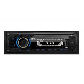 Akai CA016A-9008U Ηχοσύστημα αυτοκινήτου με Bluetooth, USB, κάρτα SD, App και Aux-In