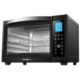 First Austria FA-5046-2 Φουρνάκι με αέρα, φως, σούβλα και 8 προγράμματα – 45 L 2000 W