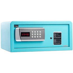 Osio OSB-2043BU Χρηματοκιβώτιο με ηλεκτρονική κλειδαριά 43 x 38 x 20 cm