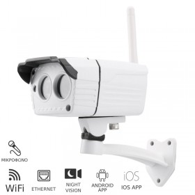 Olympia OC 800 IP κάμερα εξωτερικού χώρου με WiFi, ethernet και έλεγχο μέσω App