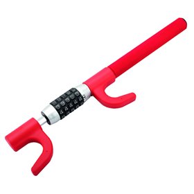 Olympia LKZ 109 Αντικλεπτικό μπαστούνι αυτοκινήτου με συνδυασμό Olympia LKZ 109 Αντικλεπτικό μπαστούνι αυτοκινήτου με συνδυασμό