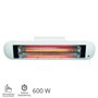 Olympia BS 50 Βρεφική θερμάστρα χαλαζία αλλαξιέρας αδιάβροχη με χρονοδιακόπτη 600 W