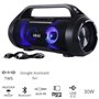 Akai ABTS-50 Αδιάβροχο φορητό ηχείο Bluetooth με TWS, USB, LED, micro SD και Aux-In – 30 W