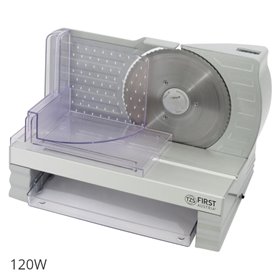 "First Austria FA-5110-3 Μηχανή κοπής αλλαντικών First Austria FA-5110-3 Μηχανή κοπής αλλαντικών, τυριών και ψωμιού 120 W