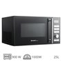 First Austria FA-5002-5 Inox φούρνος grill 1000 W & μικροκυμάτων 900 W – 25 L