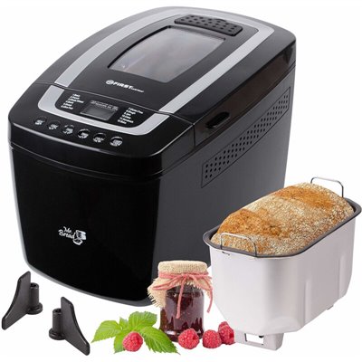 First Austria FA-5152-2 Αρτοπαρασκευαστής 1250 g 800 W