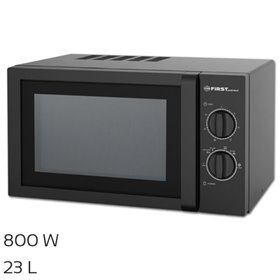 First Austria FA-5028-2 Φούρνος μικροκυμάτων 23 L 800 W First Austria FA-5028-2 Φούρνος μικροκυμάτων 23 L 800 W
