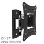 Osio OSM-1027 Βάση τηλεόρασης 10″ – 27″ – VESA 100 x 100