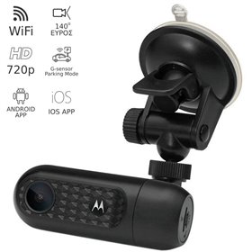Motorola MDC10W HD Dash Camera αυτοκινήτου με WiFi και App