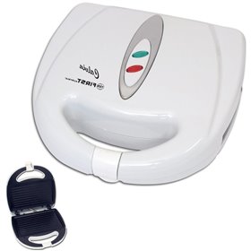 First Austria FA-5338 Τοστιέρα με grill πλάκες 750 W