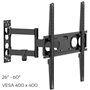 Osio OSM-7860 Βάση τηλεόρασης 26″ – 60″ – VESA 400 x 400