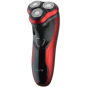 Elite RMS-0412 Επαναφορτιζόμενη ξυριστική μηχανή με τρεις κεφαλές