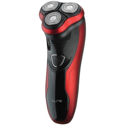Elite RMS-0412 Επαναφορτιζόμενη ξυριστική μηχανή με τρεις κεφαλές