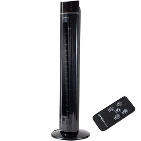 First Austria FA-5560-2 Ανεμιστήρας πύργος δαπέδου με ιονιστή 109 cm 60 W