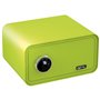 Olympia GOSAFE200 FP GR Πράσινο Χρηματοκιβώτιο με δακτυλικά αποτυπώματα και ηλεκτρονική κλειδαριά 24 x 43 x 36 cm