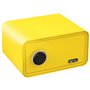 Olympia GOSAFE200 C GR Κίτρινο Χρηματοκιβώτιο με ηλεκτρονική κλειδαριά 24 x 43 x 36 cm