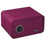 Olympia GOSAFE200 C GR Βυσσινί Χρηματοκιβώτιο με ηλεκτρονική κλειδαριά 24 x 43 x 36 cm