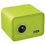 Olympia GOSAFE100 FP GR Πράσινο Χρηματοκιβώτιο με δακτυλικά αποτυπώματα και ηλεκτρονική κλειδαριά 26 x 35 x 28 cm