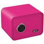 Olympia GOSAFE100 C GR Ροζ Χρηματοκιβώτιο με ηλεκτρονική κλειδαριά 26 x 35 x 28 cm