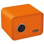 Olympia GOSAFE100 C GR Πορτοκαλί Χρηματοκιβώτιο με ηλεκτρονική κλειδαριά 26 x 35 x 28 cm