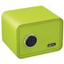 Olympia GOSAFE100 C GR Πράσινο Χρηματοκιβώτιο με ηλεκτρονική κλειδαριά 26 x 35 x 28 cm