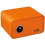 Olympia GOSAFE200 FP GR Πορτοκαλί Χρηματοκιβώτιο με δακτυλικά αποτυπώματα και ηλεκτρονική κλειδαριά 24 x 43 x 36 cm