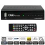 Osio OST-2655D DVB-T/T2 Full HD H.265 MPEG-4 Ψηφιακός δέκτης με USB