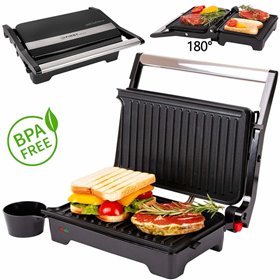 First Austria FA-5343-3 Τοστιέρα – grill με αντικολλητικές πλάκες 1200 W First Austria FA-5343-3 Τοστιέρα – grill με αντικολλητικές πλάκες 1200 W