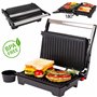First Austria FA-5343-3 Τοστιέρα – grill με αντικολλητικές πλάκες 1200 W
