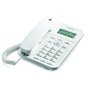 Motorola CT202 Λευκό Ενσύρματο τηλέφωνο
