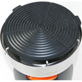 Coral Gas Smart Grill Συσκευή για Φιάλη Go Gas