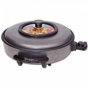 First Austria FA-5109-2 Φούρνος πίτσας 42 cm 1500 W First Austria FA-5109-2 Φούρνος πίτσας 42 cm 1500 W