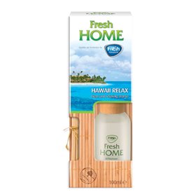 Fresh FHD04 Υγρό αρωματικό χώρου με στικ Hawaii 100 ml Fresh FHD04 Υγρό αρωματικό χώρου με στικ Hawaii 100 ml