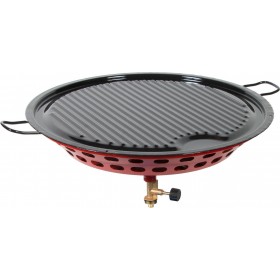 Thermogatz Ψησταριά Υγραερίου με 1 Εστία GR 45