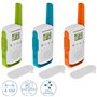 Motorola TALKABOUT T42 Τριπλό Walkie Talkie 4 km