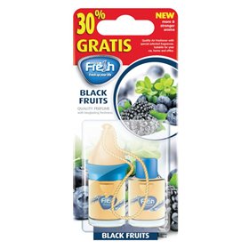 Fresh WBG19 Υγρό αρωματικό αυτοκινήτου Φρούτα +30% Δωρεάν Fresh WBG19 Υγρό αρωματικό αυτοκινήτου Φρούτα +30% Δωρεάν