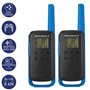 Motorola TALKABOUT T62 Walkie Talkie Μπλε 8 km