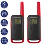 Motorola TALKABOUT T62 Walkie Talkie Κόκκινο 8 km