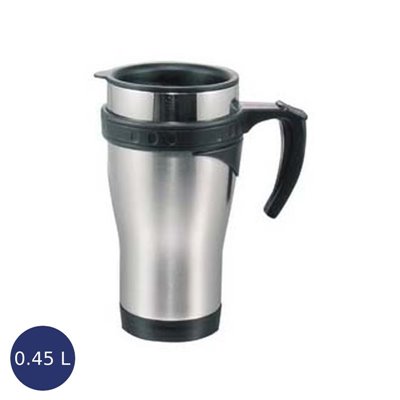 Magicook MK-7673 Θερμός κούπα αυτοκινήτου Inox 0.45 L