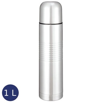 Magicook MK-BVF10-7611 Θερμός Inox 1 L