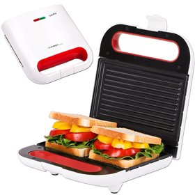 First Austria FA-5338-5 Τοστιέρα με πλάκες grill 800 W First Austria FA-5338-5 Τοστιέρα με πλάκες grill 800 W