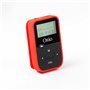 Osio SRM-7880BR MP3 player με κλιπ 8 GB