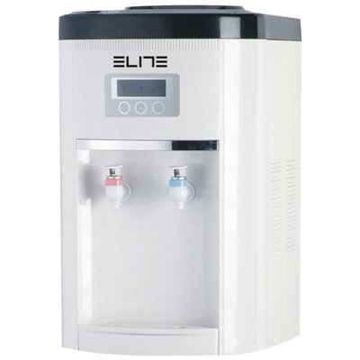 Elite WDC-1555 Επιτραπέζιος ψύκτης νερού με συμπιεστή
