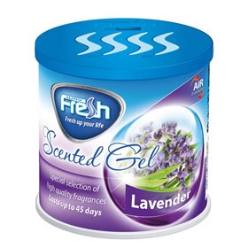 Fresh SG13 Gel αρωματικό αυτοκινήτου λεβάντα Fresh SG13 Gel αρωματικό αυτοκινήτου λεβάντα