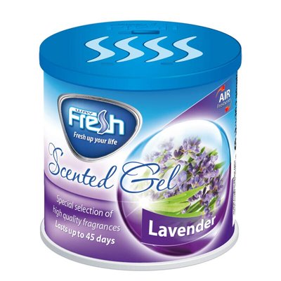 Fresh SG13 Gel αρωματικό αυτοκινήτου λεβάντα