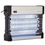 Elite IK-0423-50M Εντομοπαγίδα με λάμπα UV 50 m2 2 x 8 W