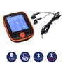 Osio SRM-8680R Mp3 / video player με Bluetooth και βηματομετρητή 8 GB